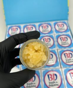 BASK N DABBINS BALLER BOX