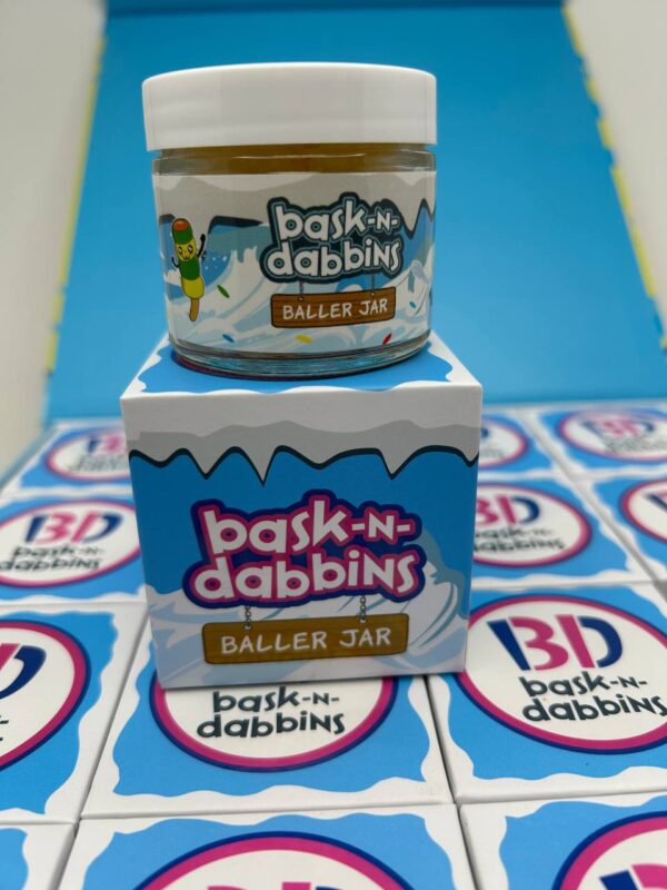 BASK N DABBINS BALLER BOX - Image 4