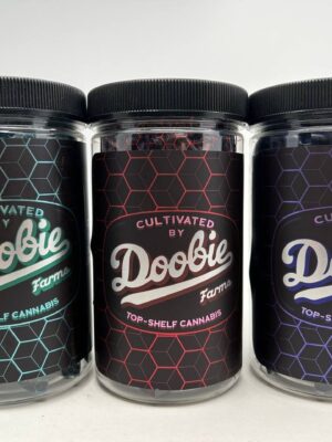 DOOBIES 1.5 G INFUSED DIAMOND PREROLLS