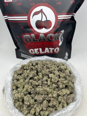 BACKPACK BOYZ – BLACK CHERRY GELATO