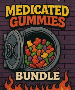 MEICATED GUMMIES BUNDLE