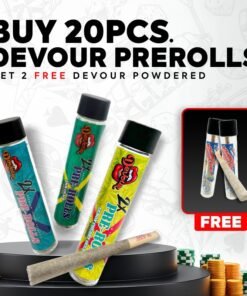 DEVOUR PREROLLS BUNDLE