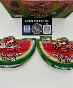 DEVOUR WATERMELON SLICES