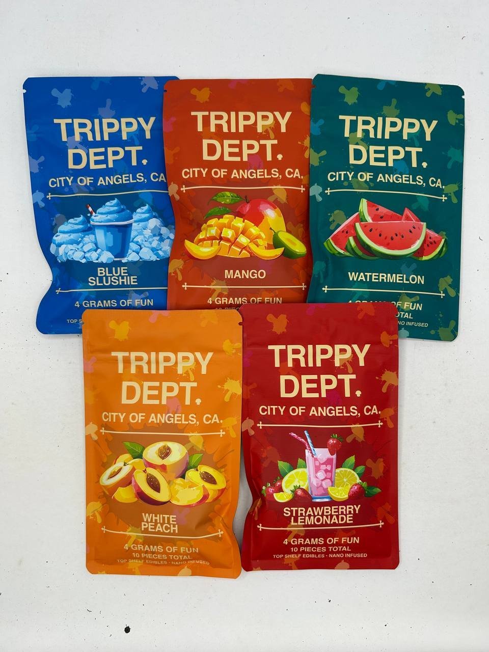 TRIPPY DEPT GUMMIES - Image 5