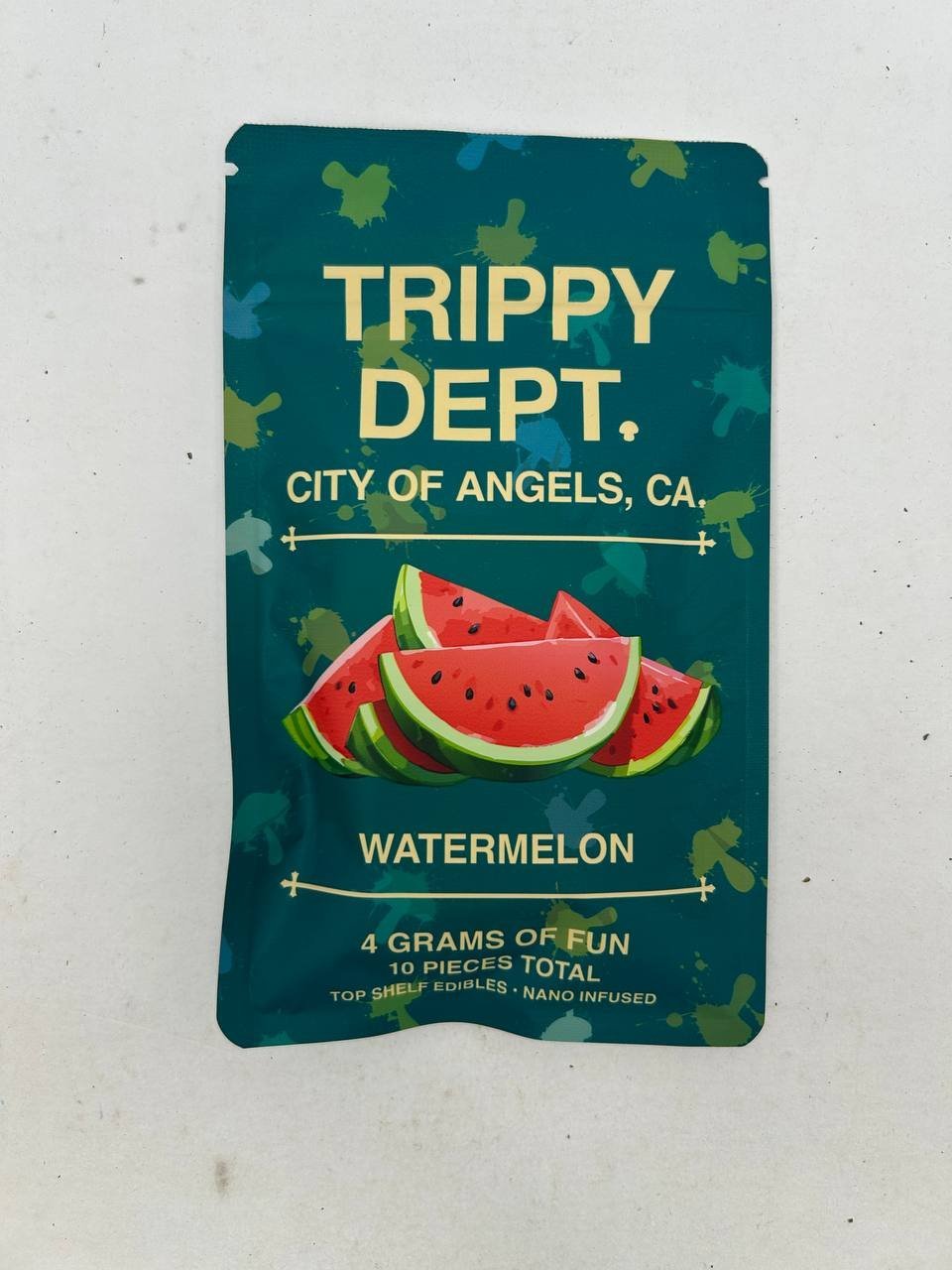 TRIPPY DEPT GUMMIES - Image 3