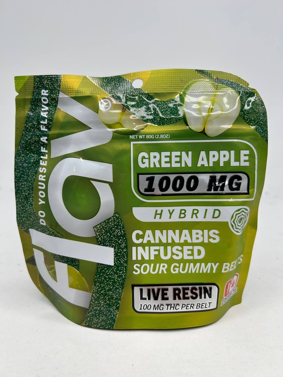 FLAV GUMMY BELTZ 1000 MG - Image 4