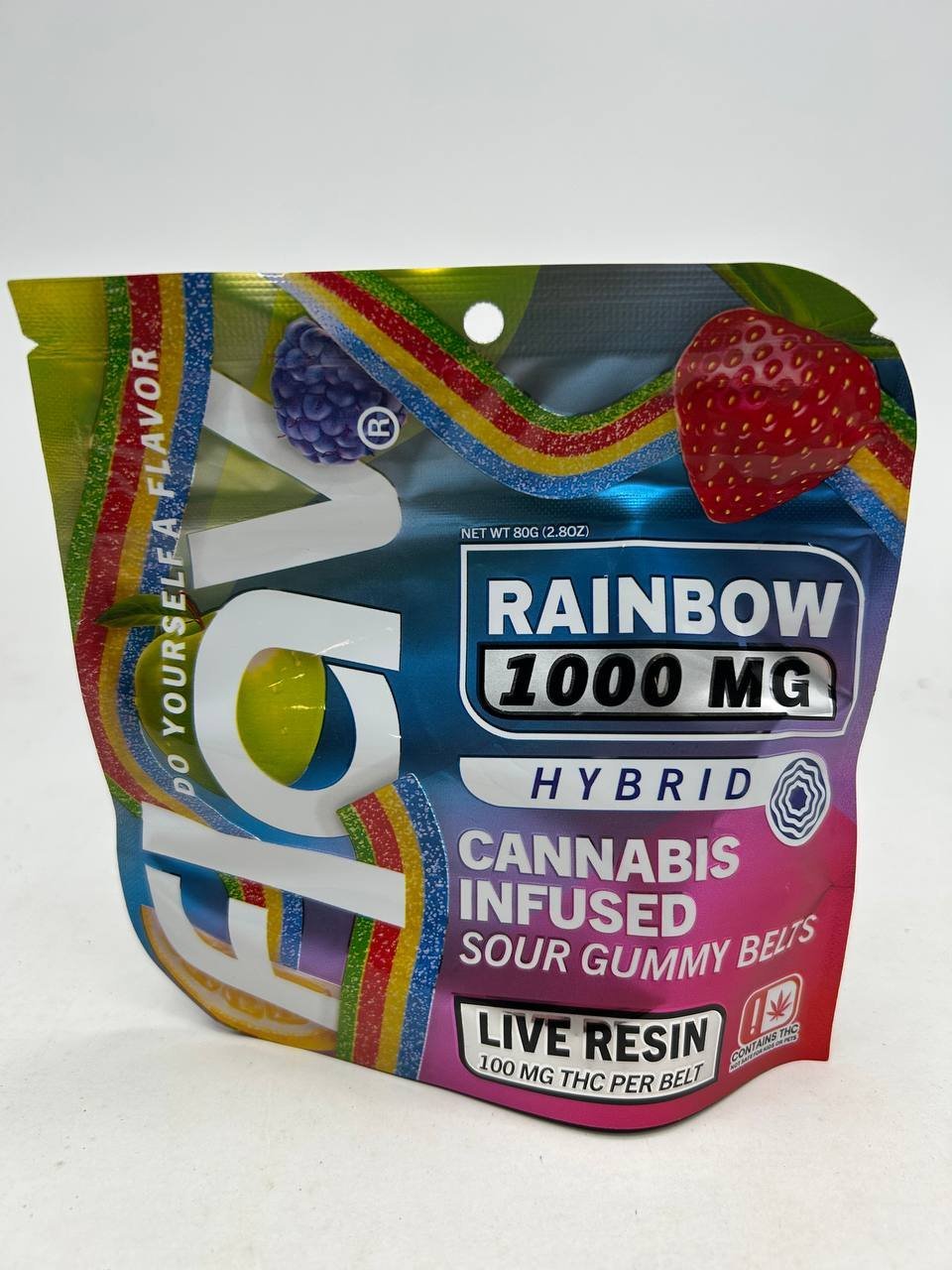 FLAV GUMMY BELTZ 1000 MG - Image 2