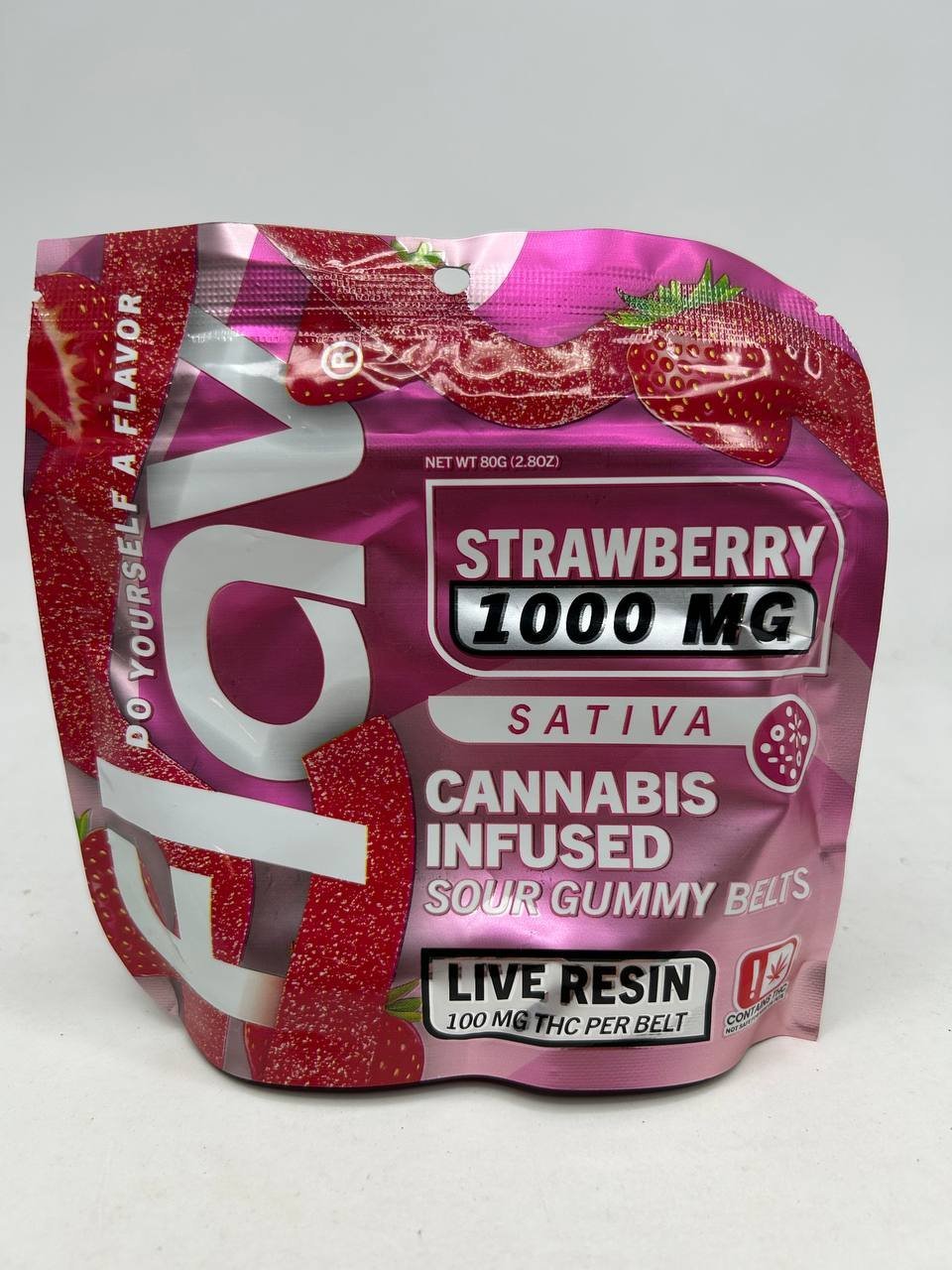 FLAV GUMMY BELTZ 1000 MG - Image 3