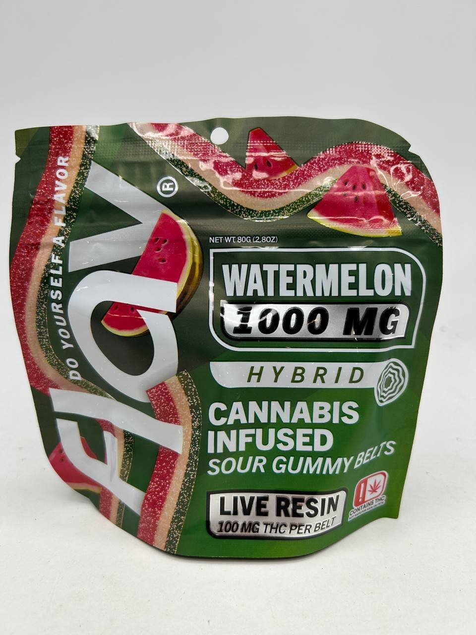 FLAV GUMMY BELTZ 1000 MG - Image 5
