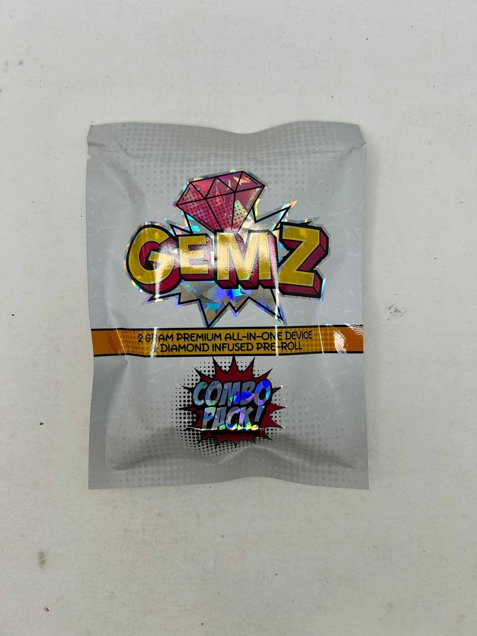 GEMZ DISPOSABLE WITH PREROLL - Image 4