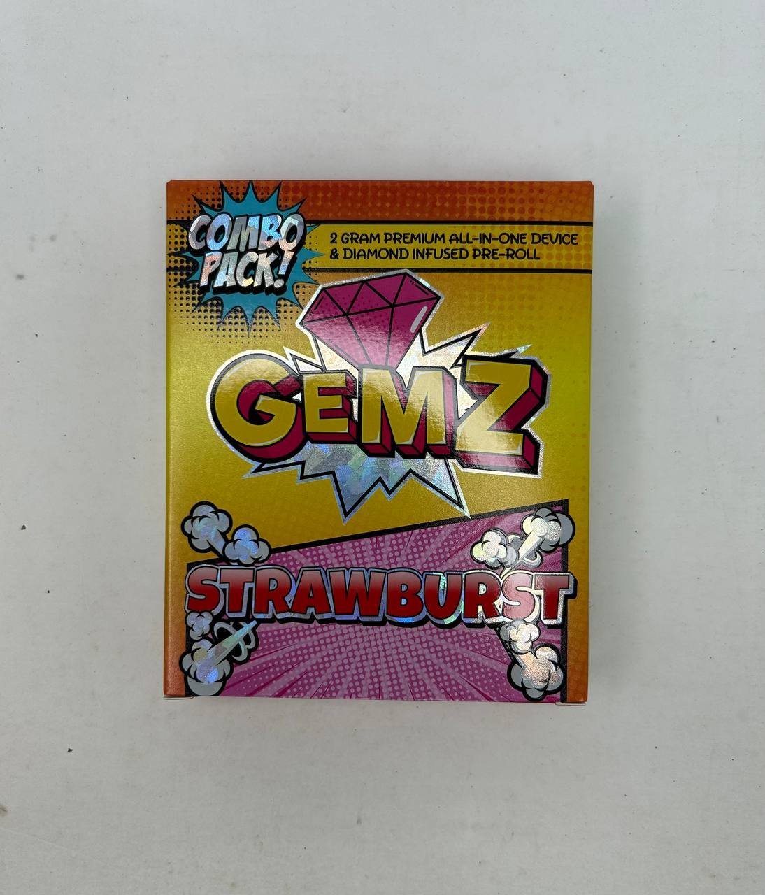 GEMZ DISPOSABLE WITH PREROLL - Image 6
