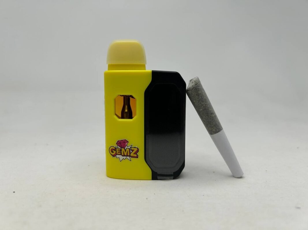 GEMZ DISPOSABLE WITH PREROLL - Image 2