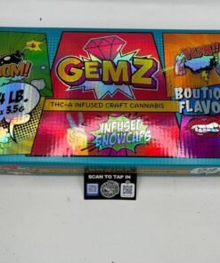 GEMZ PRE PACKAGED 8TH