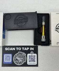 LIQUID MOXIE CARTS