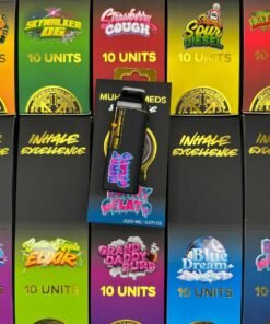 MUHA MED DISPOSABLES