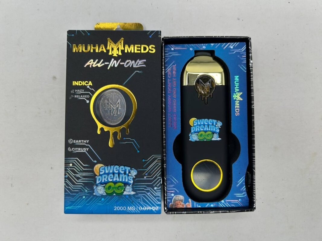 MUHA MEDS V3 - Image 4
