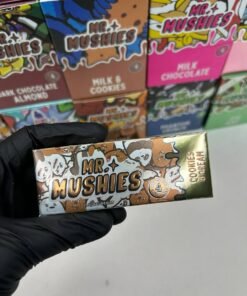 MR MUSHIES CHOCOLATE BARS