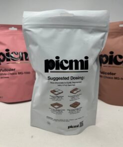 PICMI MUSHROOM CHOCOLATES