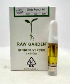 RAW GARDEN CART