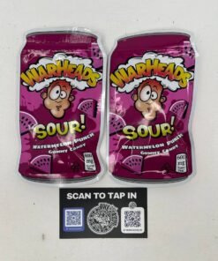 WARHEADS GUMMIES
