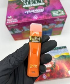 WHOLE MELT DISPSABLE V6 TROPICAL EDITION