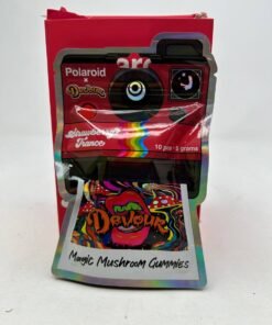 DEVOUR X POLAROID GUMMIES