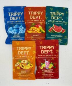 TRIPPY DEPT GUMMIES