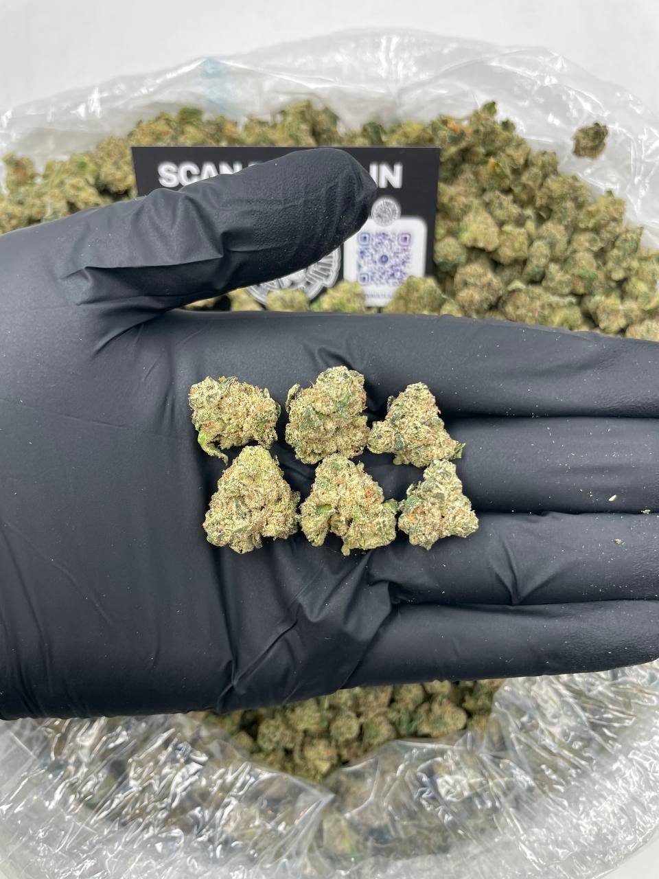 LA PRESIDENTIAL SMALLS